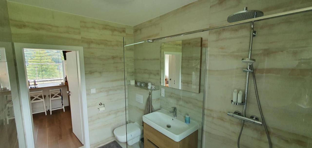 Penthouse apartmán Minerál B-4 Bardejovské Kúpele Exteriér fotografie