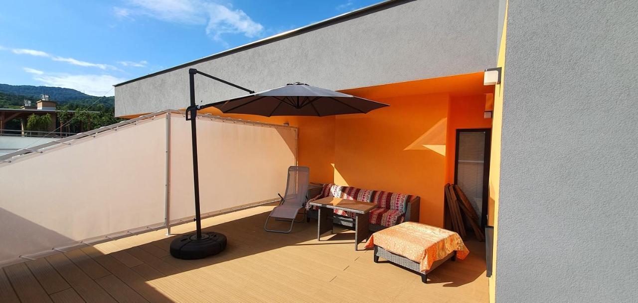 Penthouse apartmán Minerál B-4 Bardejovské Kúpele Exteriér fotografie