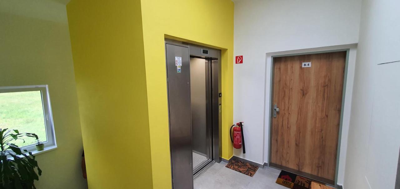 Penthouse apartmán Minerál B-4 Bardejovské Kúpele Exteriér fotografie