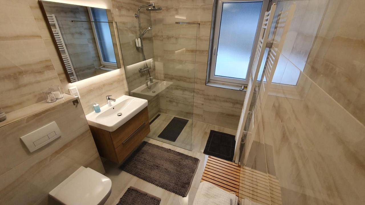 Penthouse apartmán Minerál B-4 Bardejovské Kúpele Exteriér fotografie