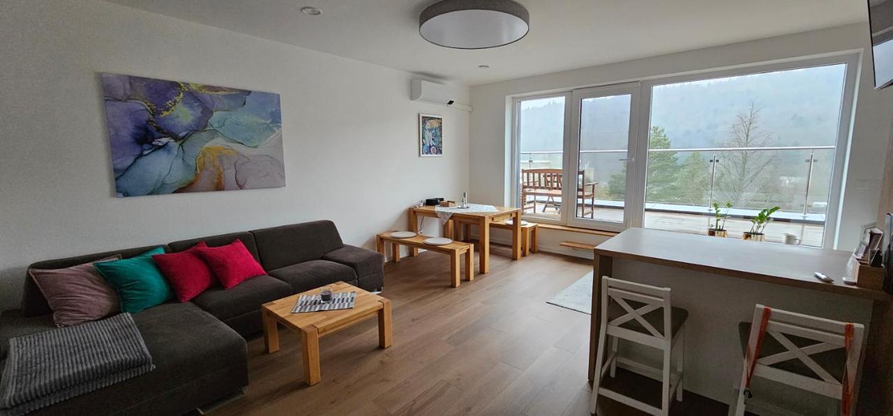 Penthouse apartmán Minerál B-4 Bardejovské Kúpele Exteriér fotografie