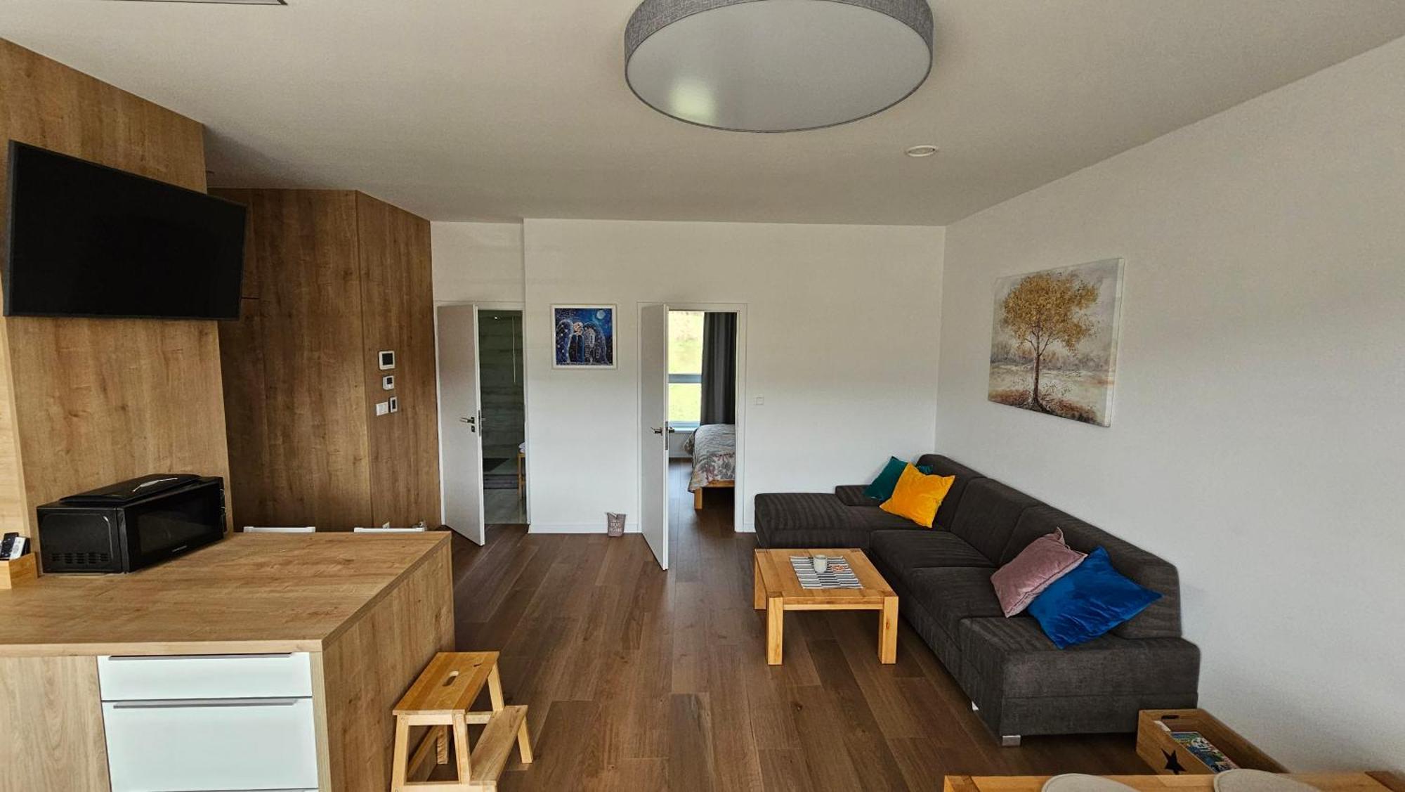 Penthouse apartmán Minerál B-4 Bardejovské Kúpele Exteriér fotografie